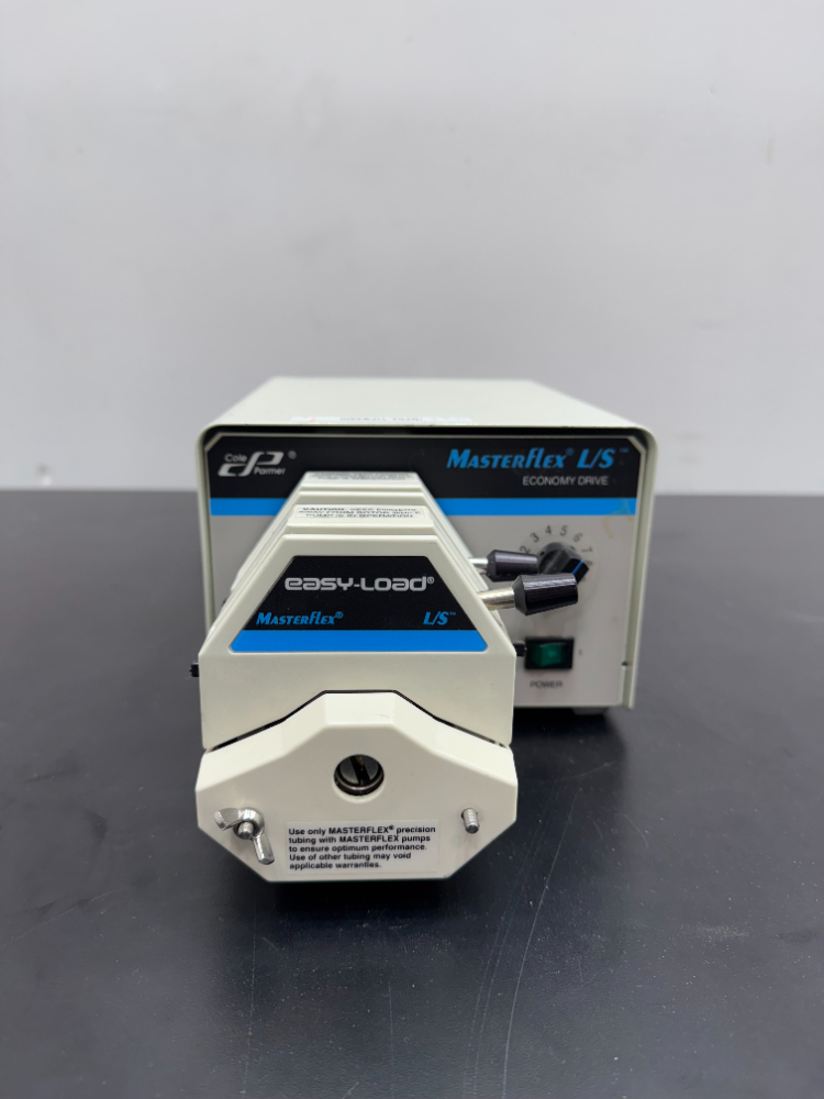 Image of Cole Parmer Masterflex 7554-90 Pump Drive